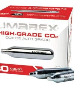 Umarex 12-Gram CO2 Cartridges, 30ct