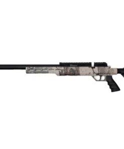 Barra 250z Veil Camo | Affordable PCP Power for Hunting & Plinking