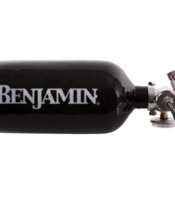Benjamin Carbon Fiber Air Tank | Lightweight & High-Pressure Air Storage