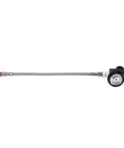 Universal DIN Refill Assembly w/Quick Disconnect