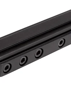 BKL Tri-Mount Riser Mount, Dovetail, 4″ Long