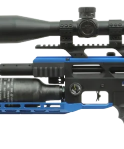 BRK Ghost Special Edition Review: .177 HP Blue & Silver | Price, Magazine & In-Stock Guide