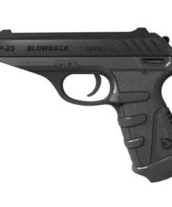 Gamo P-25 Blowback .177 — CO2 Air Pistol