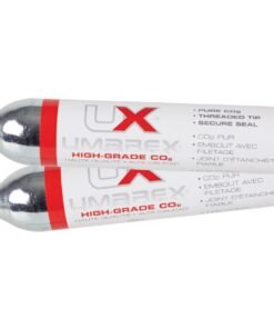 Umarex 88g CO2 Cylinder Cartridges, 2 Pk
