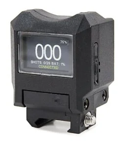 FX Digital Chronograph Display