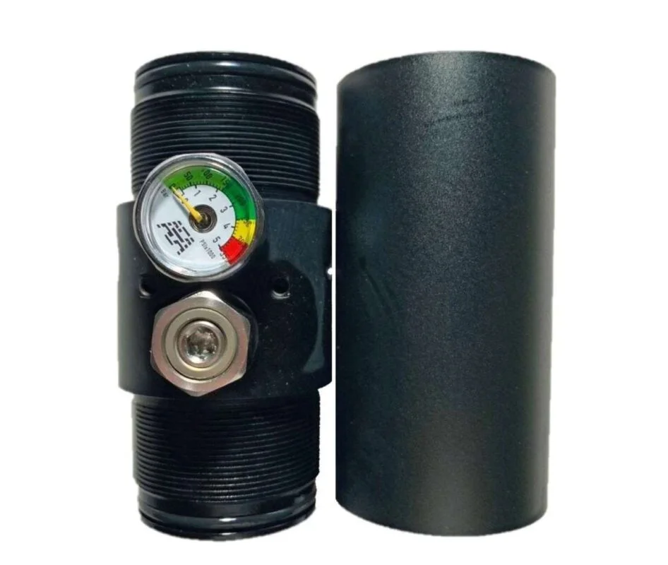 External Adjustable Regulator Kit From AEA