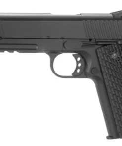Compressed Air Pistol : The Ultimate Guide to 1911 Tactical 4.5mm BB Models