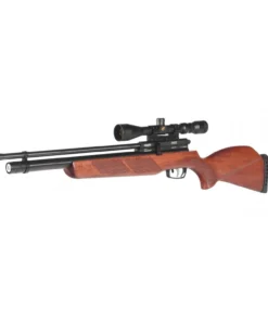 Gamo Coyote Wood PCP Air Rifle | Classic Design with Modern Performance